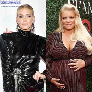 Ashlee Simpson Says Jessica Is ‘Ready’ for Her Third Child to Arrive