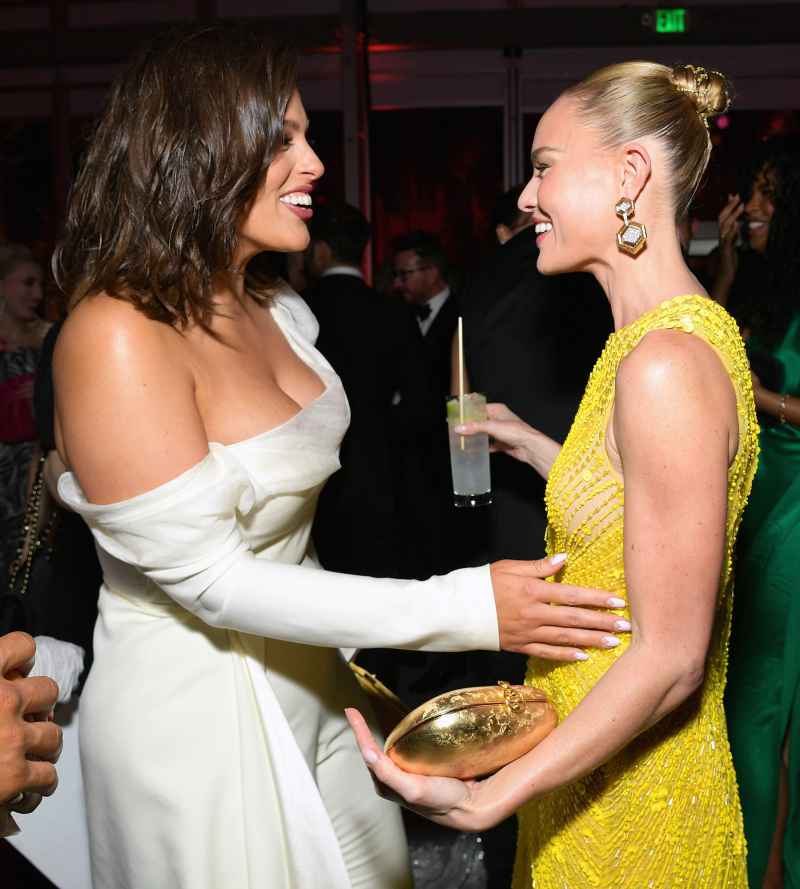 Oscars 2019 Afterparties Ashley Graham Kate Bosworth