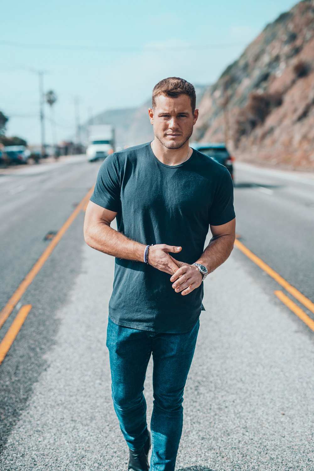 Bachelor Colton Underwood Has a New Line of Bracelets for a Good Cause