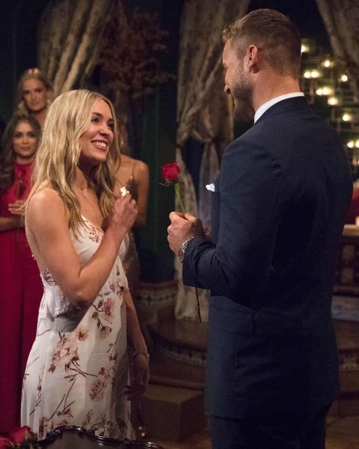 ‘Bachelor’ Frontrunner Cassie Randolph Continues to Sound Off About ‘False Rumors’ Involving Her Ex-Boyfriend