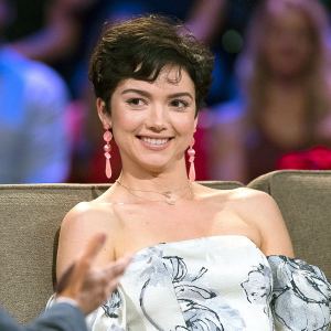 Bachelor's Bekah Martinez Reveals Baby Daughter's Name