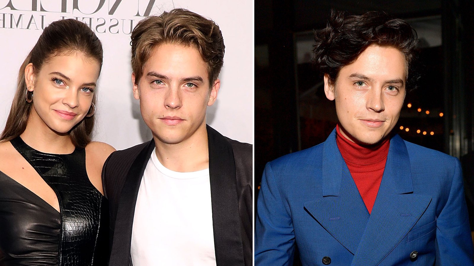 Barbara Palvin Still Hasn't Met BF Dylan Sprouse's Brother Cole