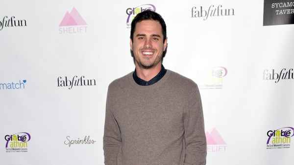 Ben Higgins Reveals He First Kissed His Girlfriend Jessica the Day He Met Her