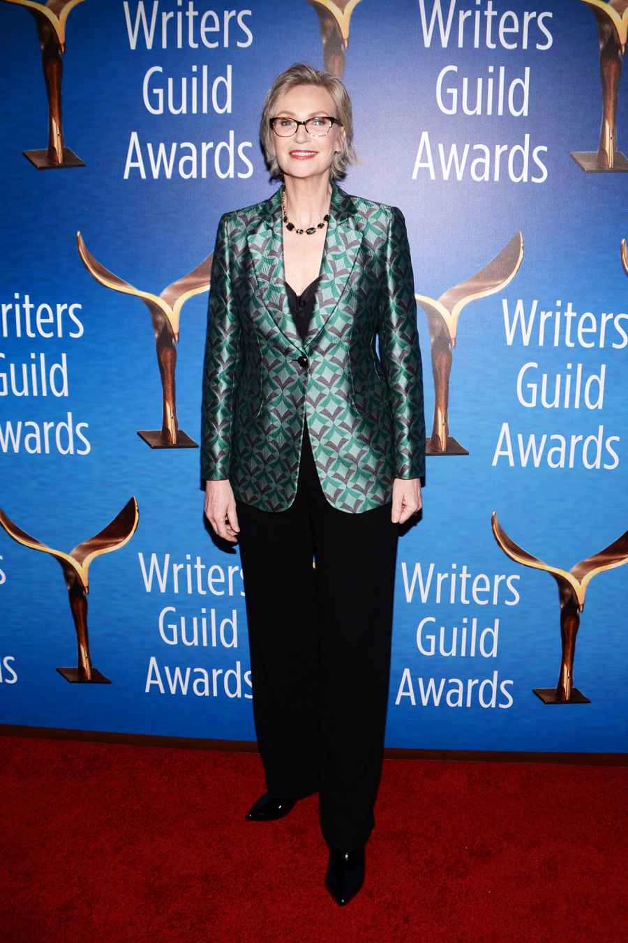 Jane Lynch Best Looks at the Writers Guild Awards