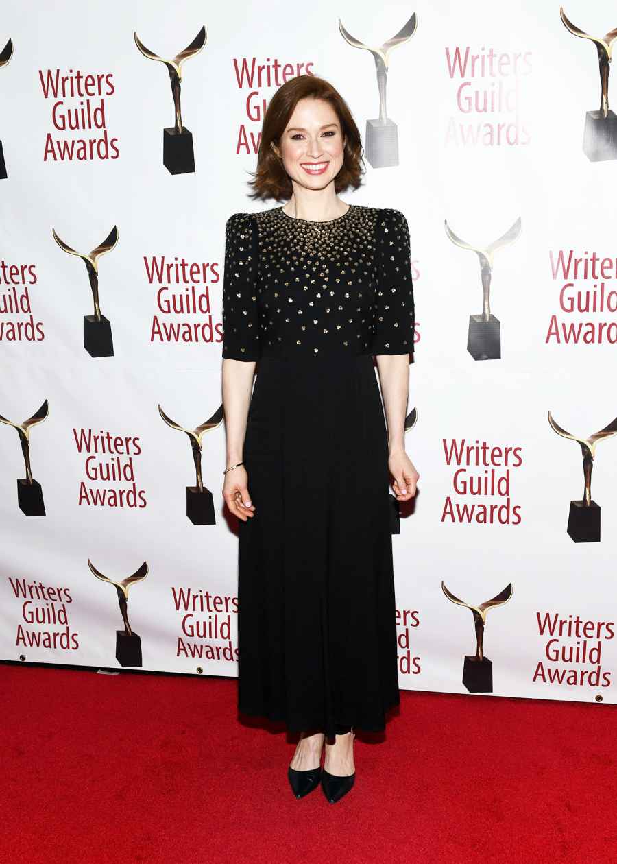 Ellie Kemper Best Looks at the Writers Guild Awards