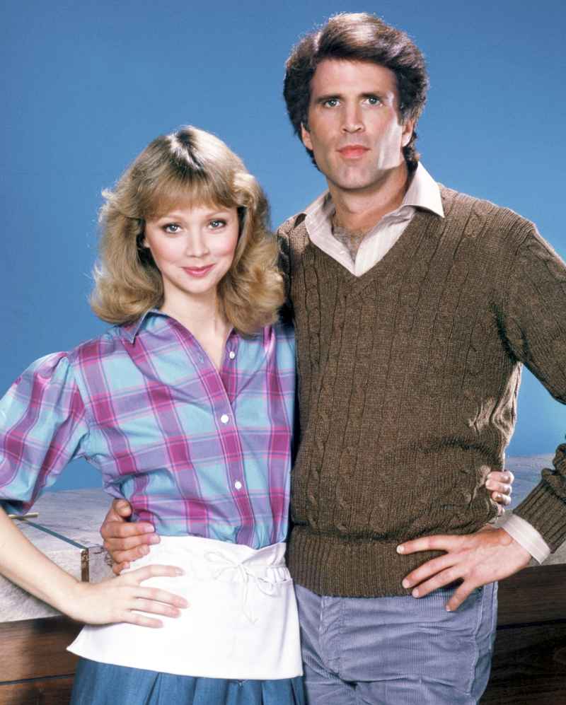 Best TV Couples Cheers Shelley Long Ted Danson