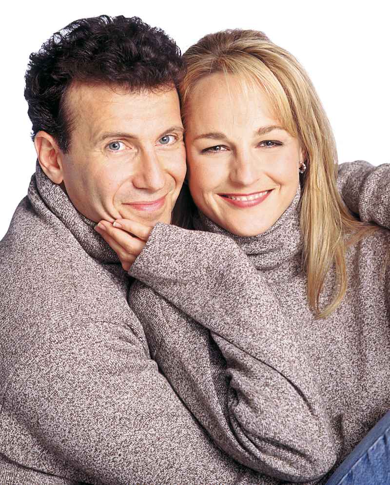 Best TV Couples Mad About You Paul Reiser Helen Hunt