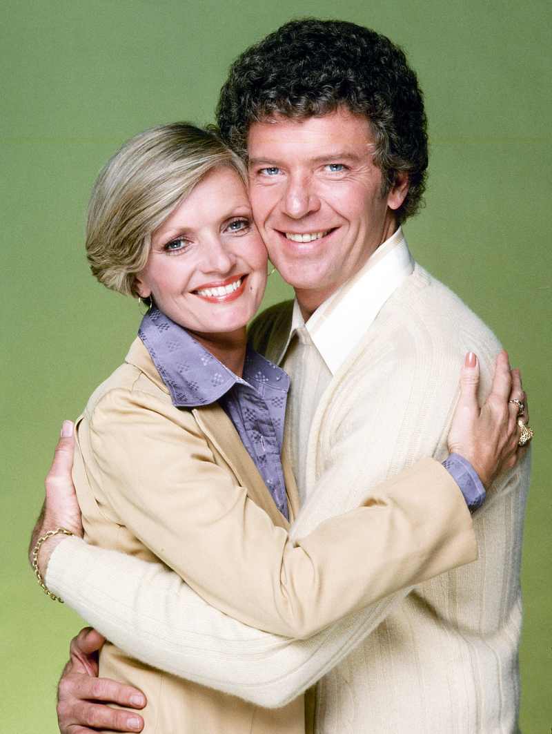 Best TV Couples The Brady Bunch FLORENCE HENDERSON ROBERT REED