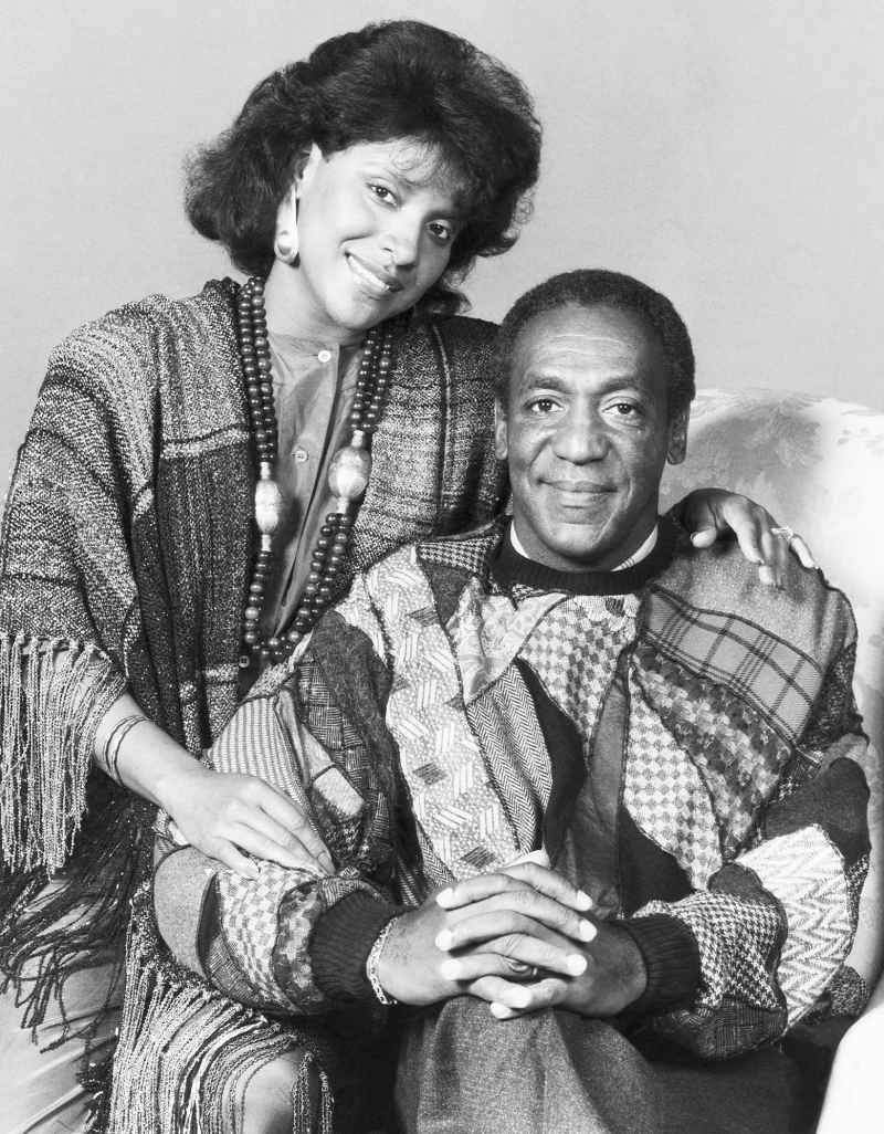 Best TV Couples The Cosby Show Phylicia Rashad