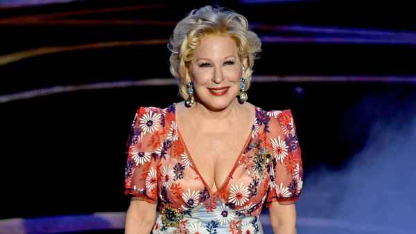 Bette Midler Belts ‘Mary Poppins Returns’ Hit Song at 2019 Oscars