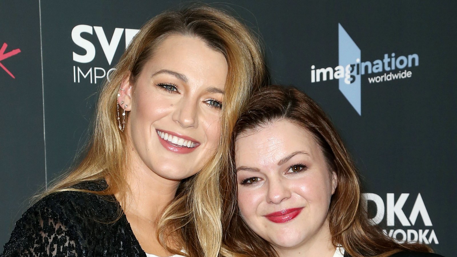Amber Tamblyn and Blake Lively Have the ‘Deepest of Conversations’ During Daughters' Playdates