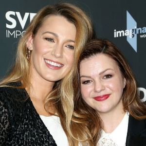 Amber Tamblyn and Blake Lively Have the ‘Deepest of Conversations’ During Daughters' Playdates