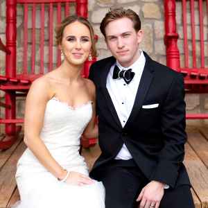 Bobby-Dodd-and-Danielle-Bergman-welcome-baby