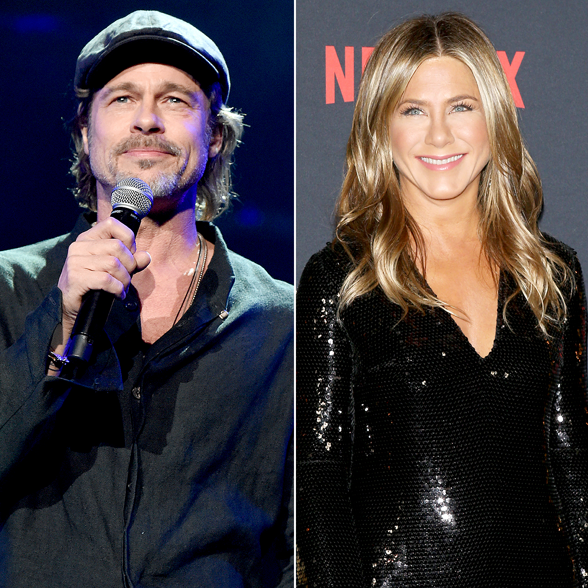 Brad-Pitt-in-‘Good-Mood’-at-Art-Fair-After-Jennifer-Aniston’s-Party