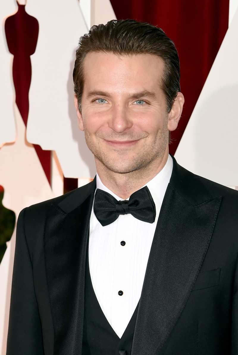 Bradley Cooper - Stars Who Have Never Won Oscars