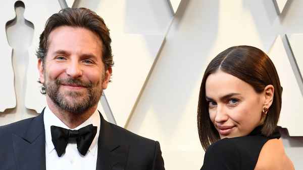Bradley Cooper and Irina Shayk Hit Oscars 2019 Red Carpet