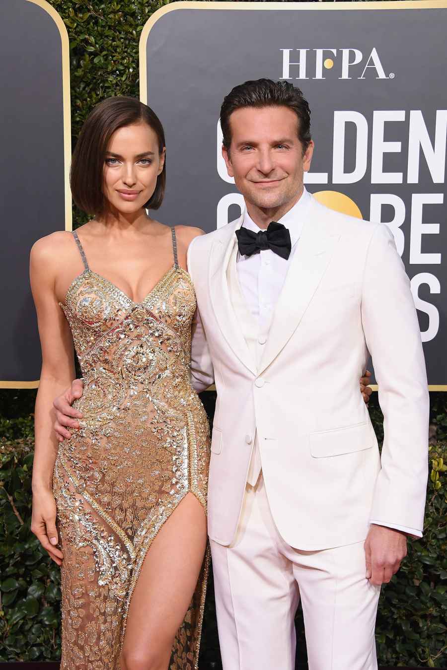 Bradley Cooper and Irina Shayk: A Timeline of Their Private Romance