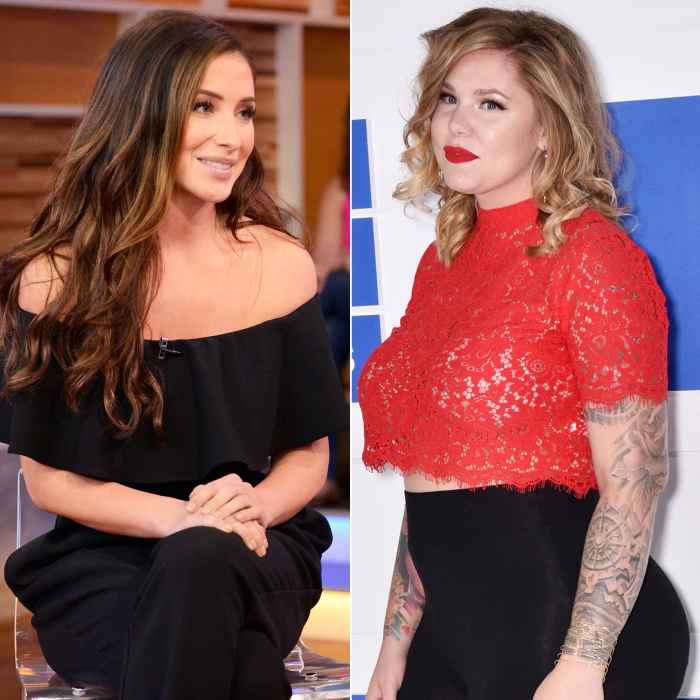 Bristol Palin Laughs at Parents Who ‘Don’t Vaccinate’ Children After Kailyn Lowry Defends Anti-Vaccine Views
