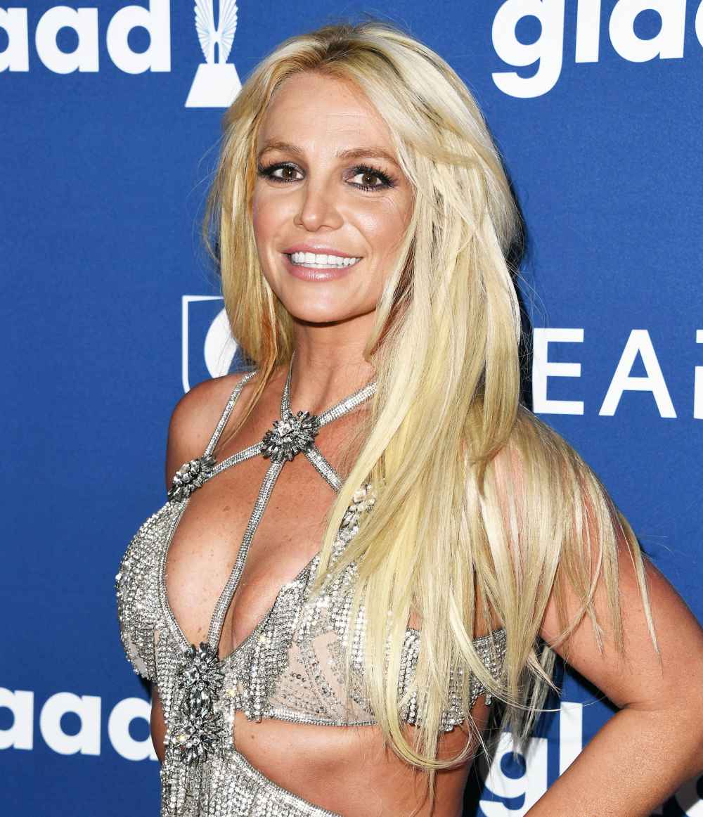 Britney Spears Excited Career Return Hiatus Sick Dad