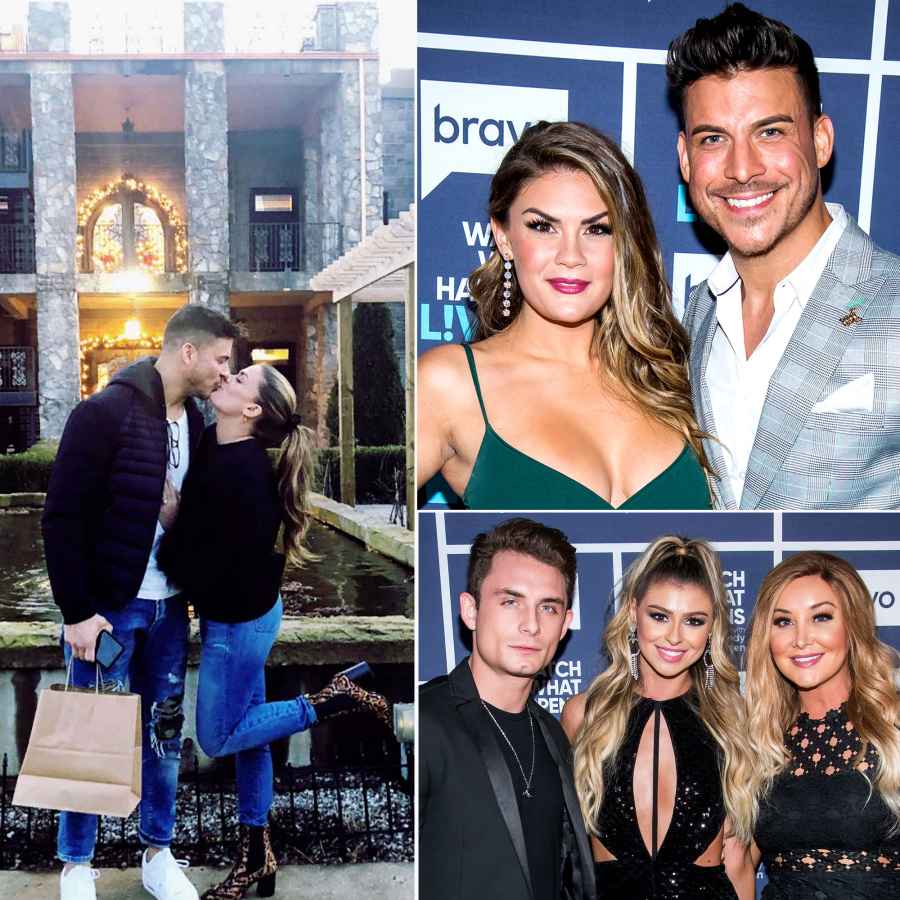 Everything We Know About ‘Vanderpump Rules’ Stars Jax Taylor and Brittany Cartwright’s Wedding