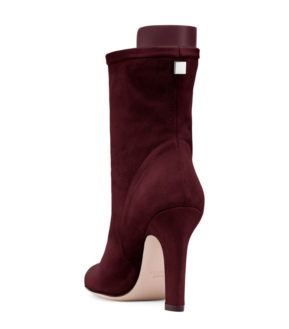 Stuart Weitzman Booties Are Nearly 70% Off & It's Our Last Chance to Buy