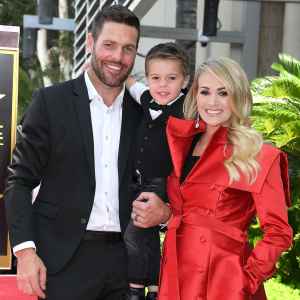 Carrie Underwood Serenades Birthday Boy Isaiah