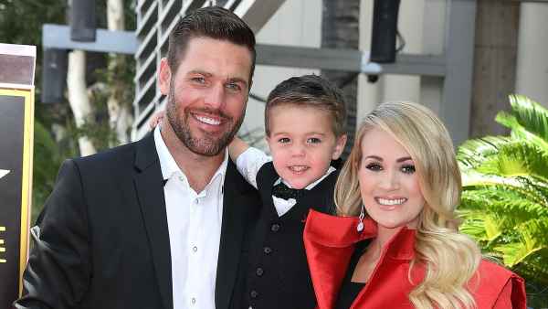 Carrie Underwood Serenades Birthday Boy Isaiah