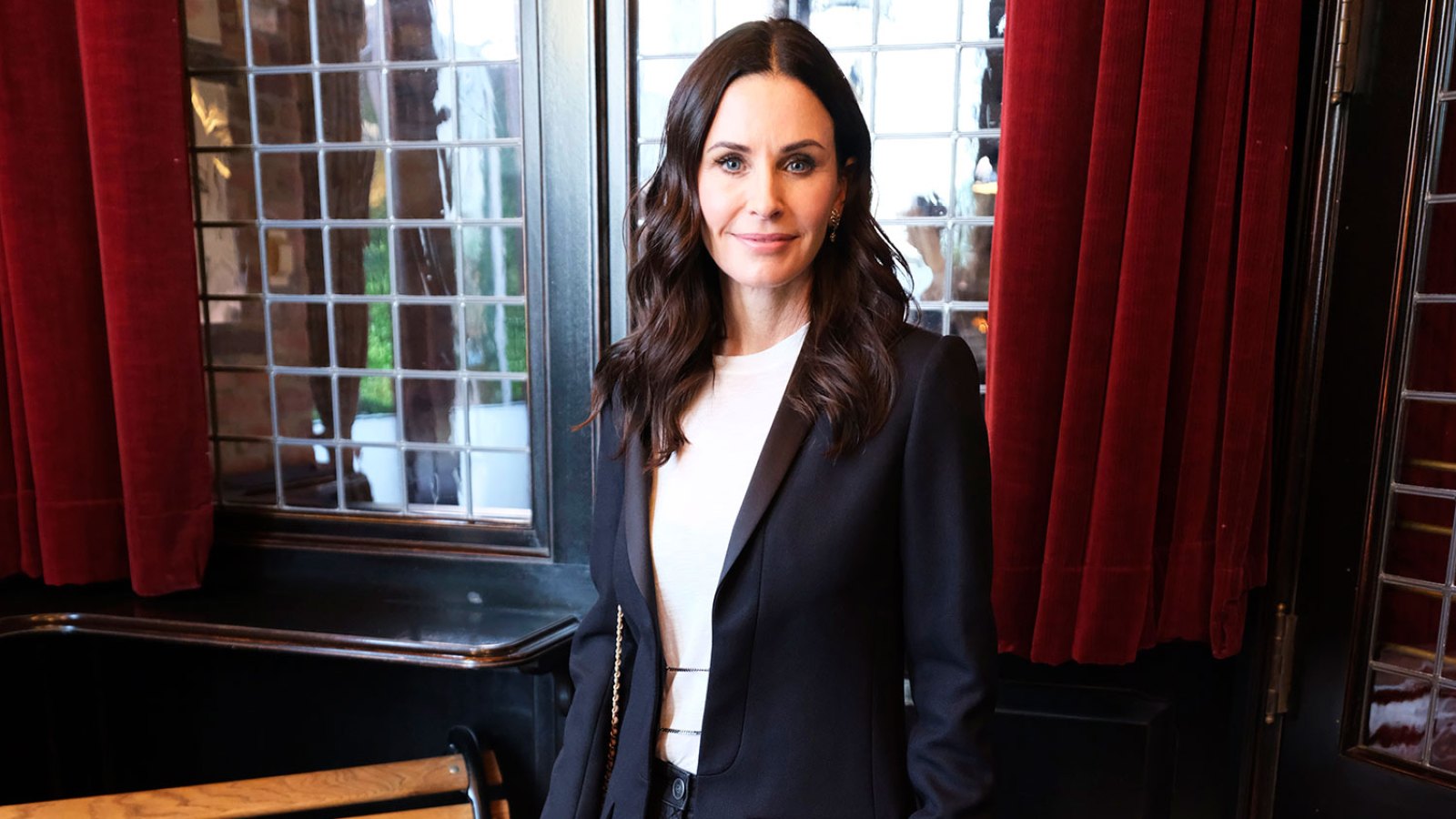 Courteney Cox: Why I Opened Up About Having Multiple Miscarriages in New Web Series