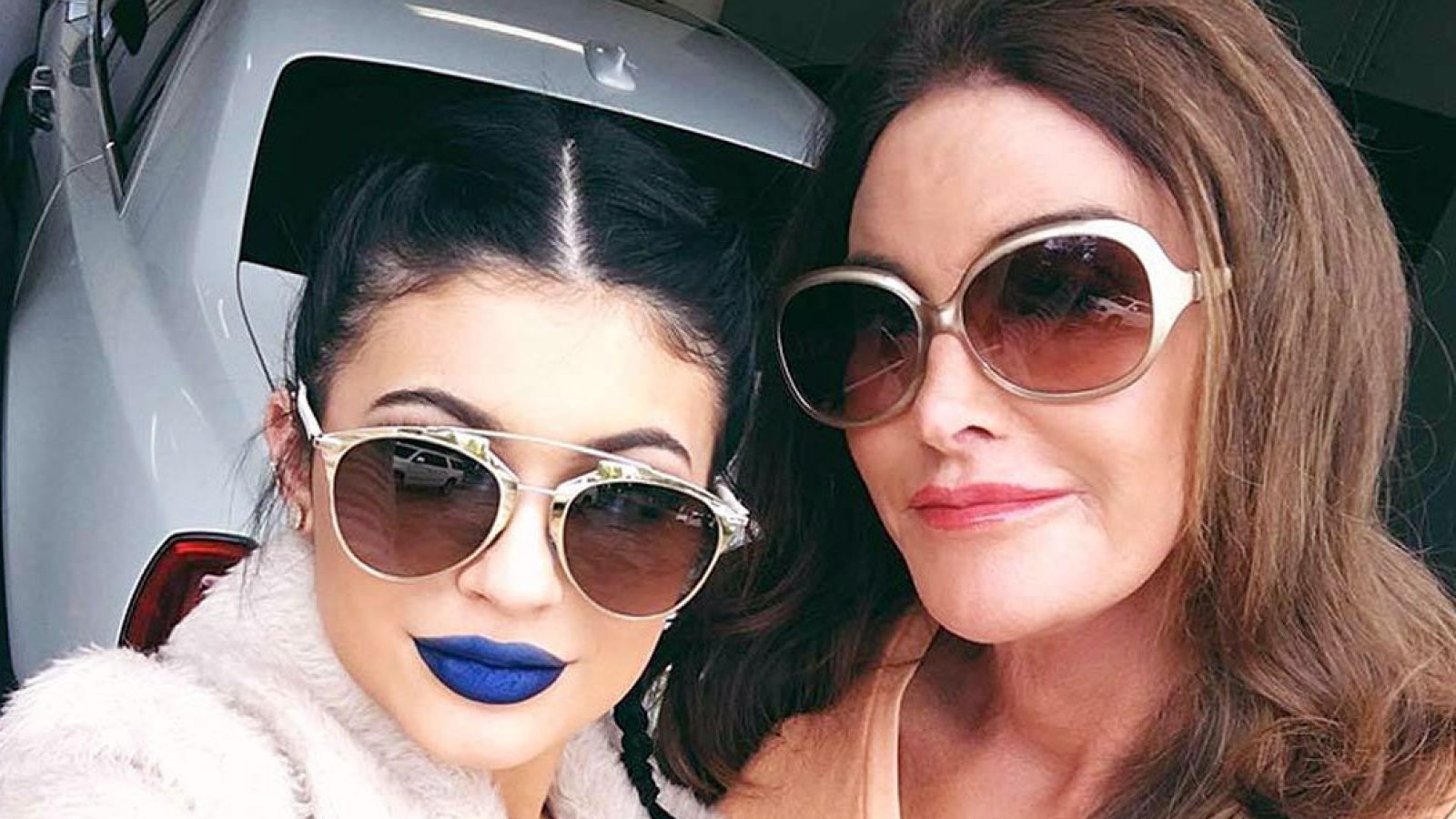Caitlyn Jenner Is 'Proud' of Kylie Jenner at Stormi's B-Day Party