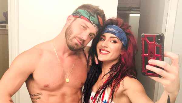 Cara-Maria-Sorbello-Paulie-Calafiore-back-together