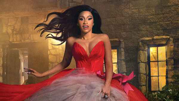 Cardi B Harper's Bazaar Postpartum Depression Kulture