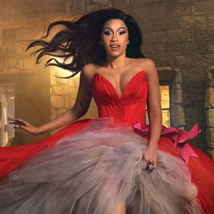 Cardi B Harper's Bazaar Postpartum Depression Kulture