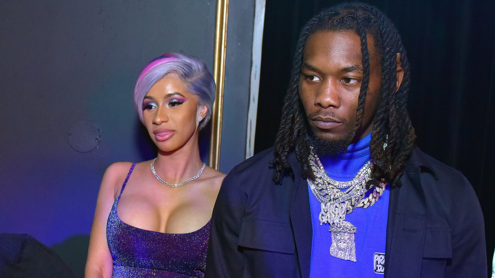 Cardi B Hints There's Hope for Her Relationship With Estranged Husband Offset