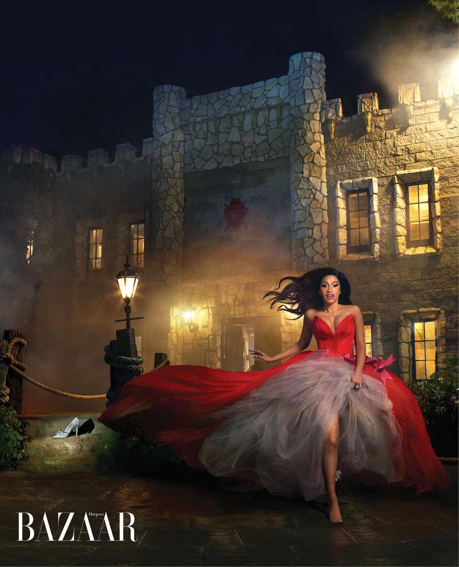 Cardi B Offset Begged Marriage Counseling Before Split Harper's Bazaar