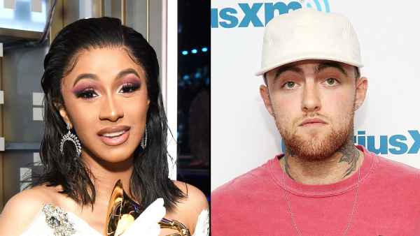 Cardi B Shares Best Rap Album Mac Miller Grammys 2019