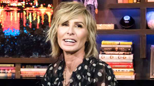 Carole Radziwill Shades 'RHONY' Season 11: Watch 'With the Sound Off'