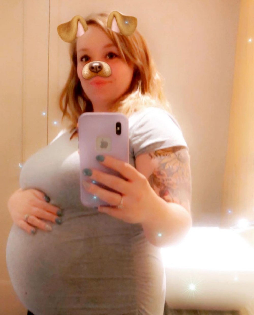 'Teen Mom OG' Star Catelynn Lowell Reaches the 38th Week of Her Pregnancy: 'I'm Beyond Anxious'