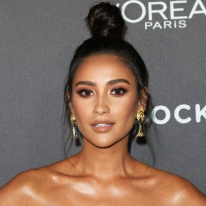 Shay Mitchell Celeb Makeup Artist Patrick Ta Is Launching His Own Line
