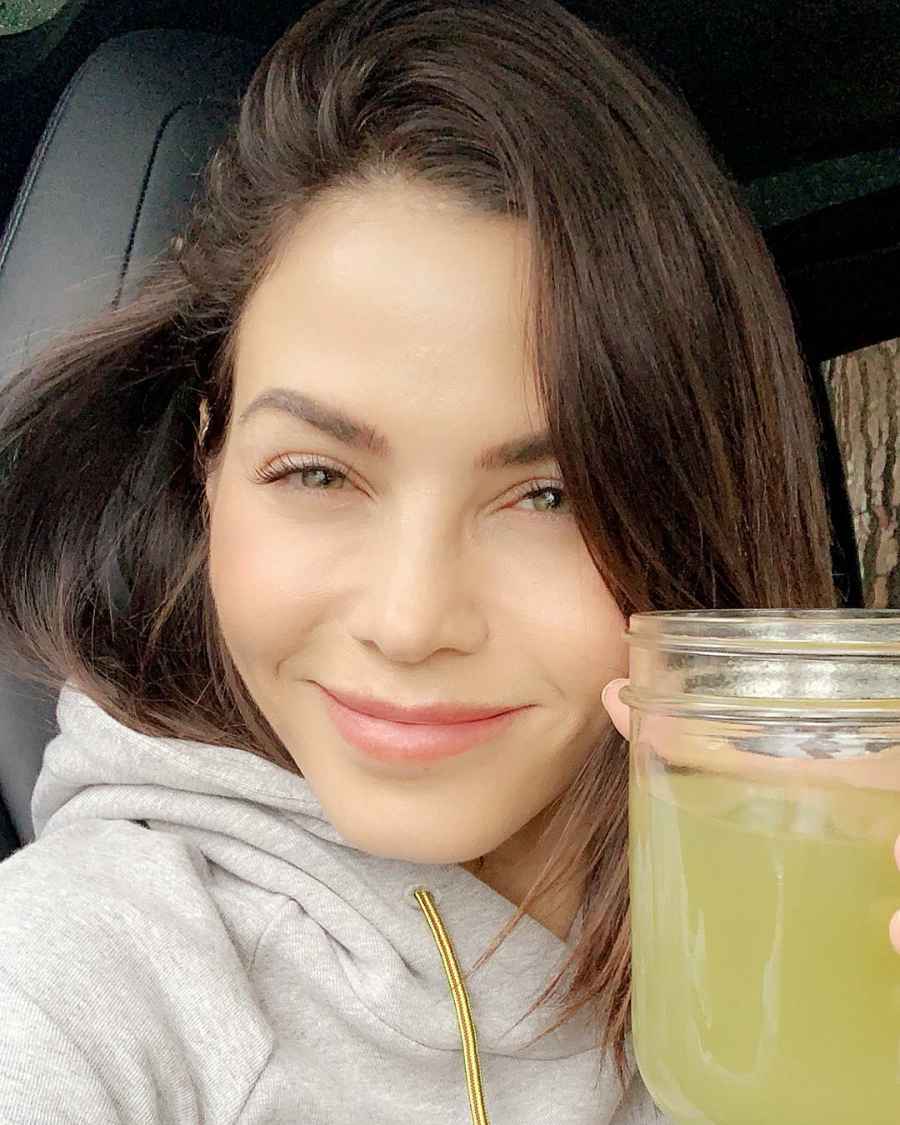 Celebrities Who Swear by Celery Juice: Pharrell Williams, Jenna Dewan and More Drink the Wellness Trend