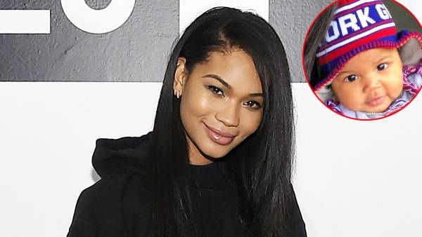 Chanel Iman Daughter Cali Passport Traveled Everywhere