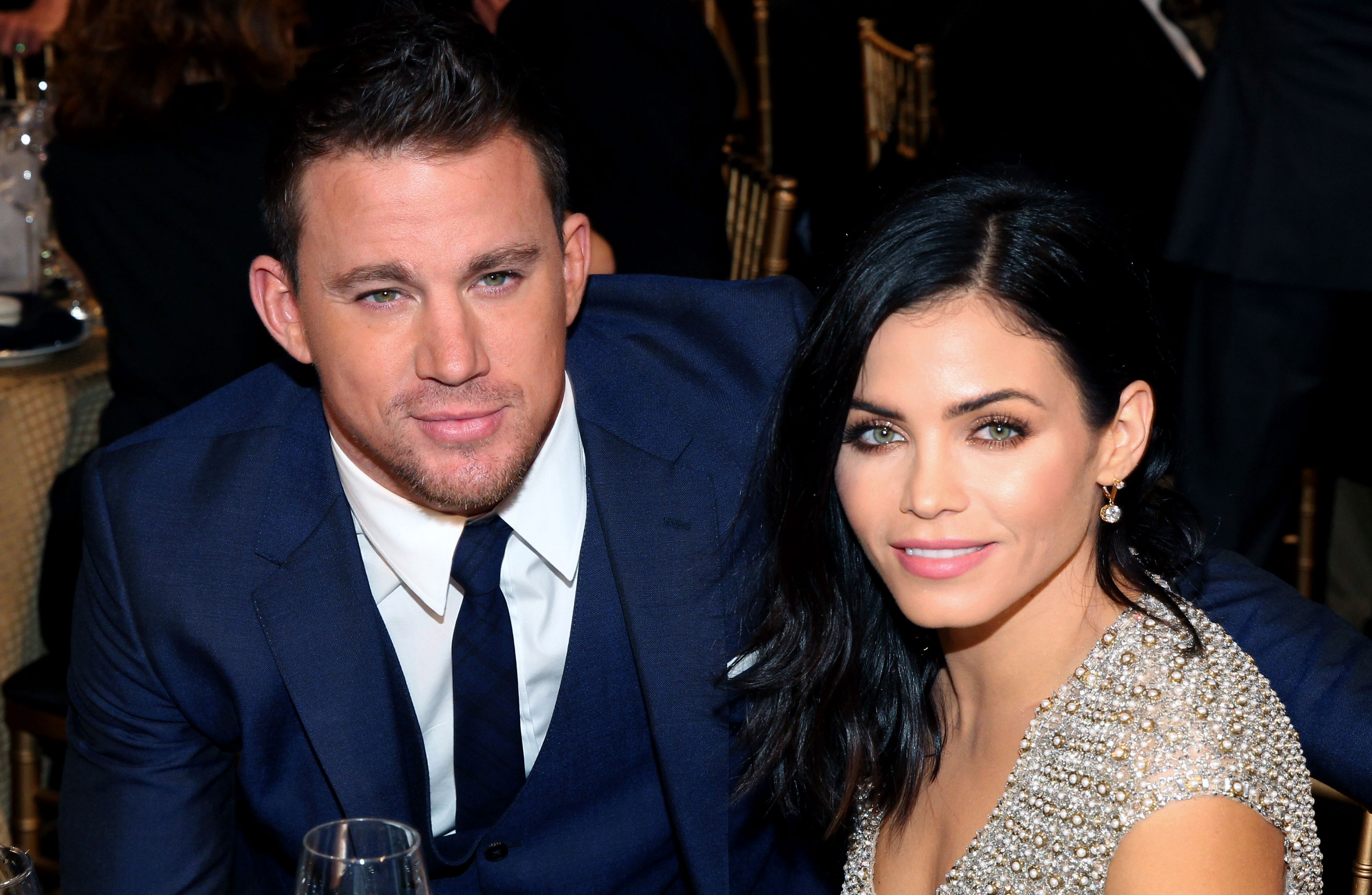 Channing Tatum and Jenna Dewan to Reunite for Family Court Mediation