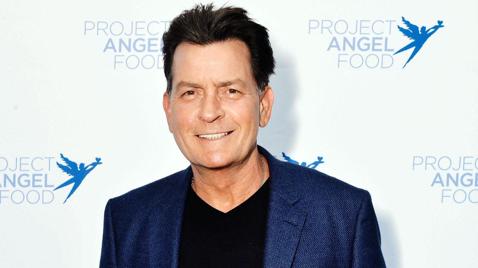 Charlie Sheen Recalls the Epiphany That Led Him to Get Sober