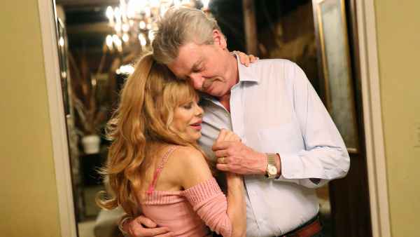 Charo's Husband Kjell Rasten Dead at 79 From Apparent Suicide