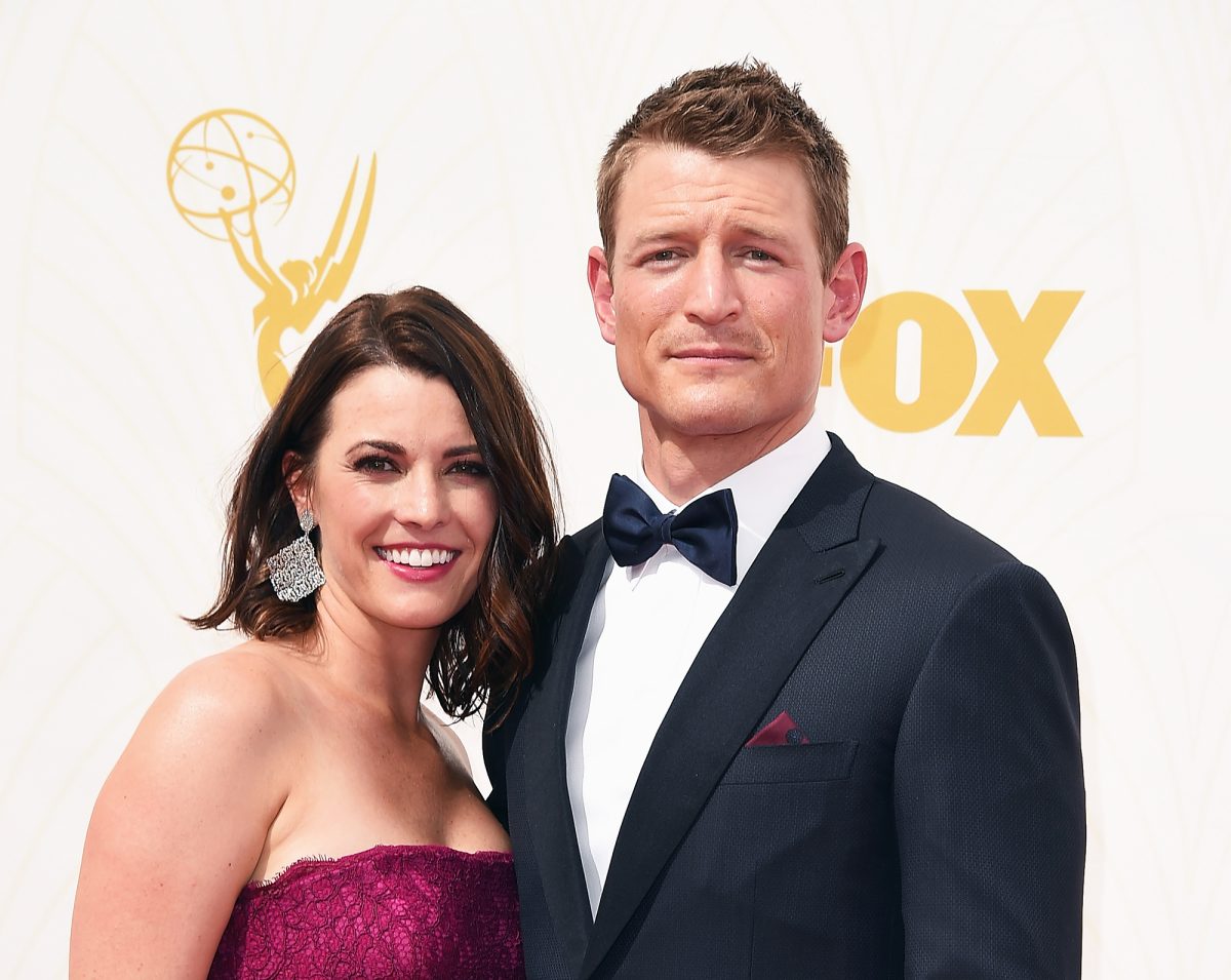 Philip Winchester and Wife Megan Are Expecting Baby No. 2 | Us Weekly
