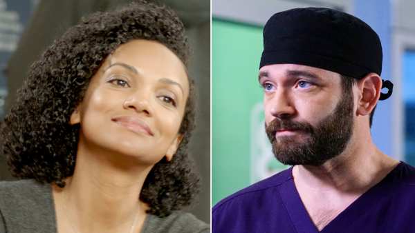 ‘Chicago Med’ Sneak Peek: Robin Returns — What Does That Mean for Connor?