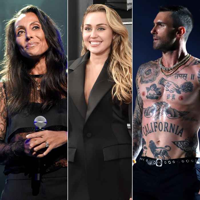 Chris Cornell's Widow Vicky Praises Miley Cyrus, Adam Levine for Tribute Concert Performances