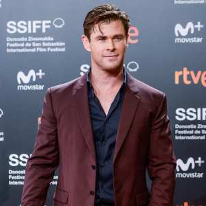 Chris Hemsworth Launches Personalized Health and Fitness App Centr