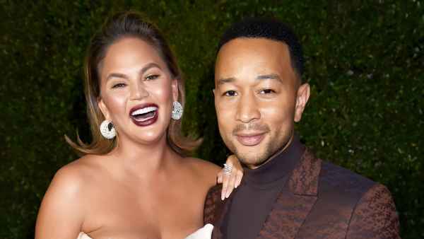Chrissy Teigen and John Legend’s 9-Month-Old Son Comes ‘so Close’ to Saying First Word in Babbling Video