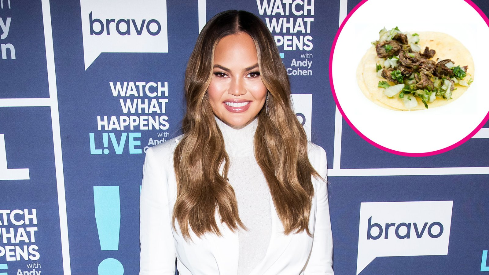 Chrissy Teigen Suggests Genius Delivery Hack for Taco Bell That Would Prevent ‘Soggy’ Meals
