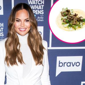 Chrissy Teigen Suggests Genius Delivery Hack for Taco Bell That Would Prevent ‘Soggy’ Meals